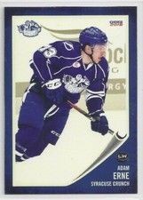 2017-18 Syracuse Crunch (AHL) Adam Erne