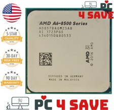 5th Gen AMD PRO A6-8570 APU 3.5 GHz (Turbo 3....