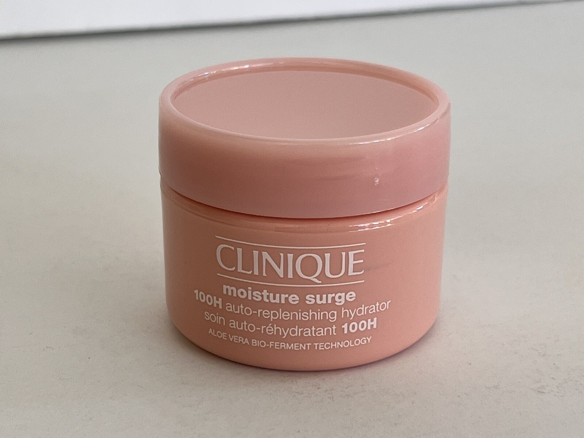 Clinique Moisture Surge 100H Auto-Replenishing Hydrator 1oz / 30ml Aloe Vera  | eBay