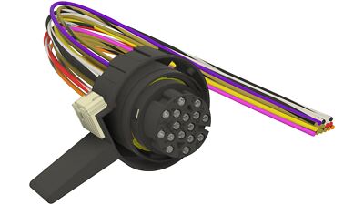 renewLS  Trans Module (TCM) T43 6L80 6L90 Pigtail LS1 LS6 LS9 Build to Length 