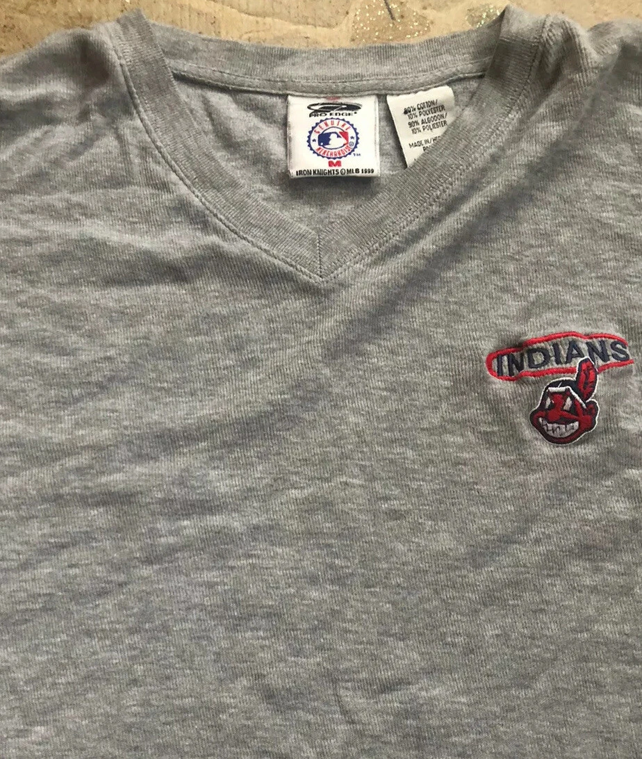 Vintage cleveland indians chief - Gem