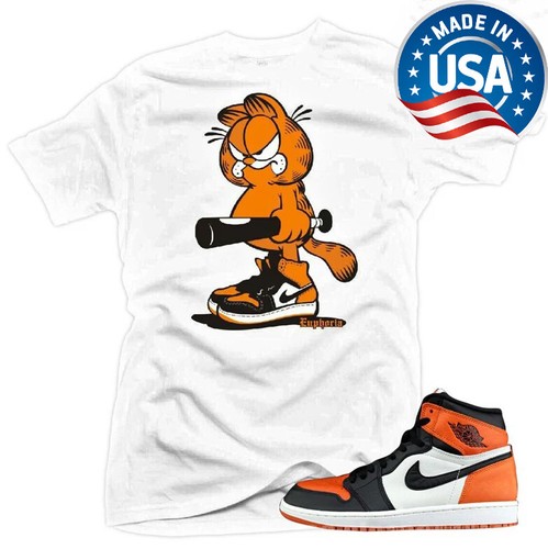 T-Shirt Match Jordan 1 