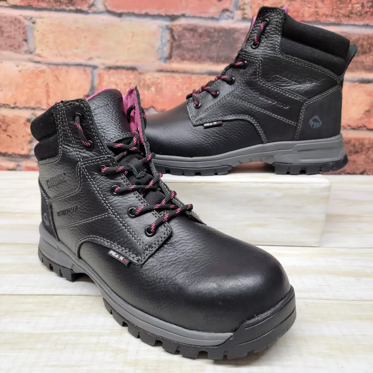 How to clean wolverine hotsell work boots