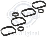 Elring 445.130 Dichtungssatz AnsaugkrüMmer FüR Bmw, BMW (Brilliance)
