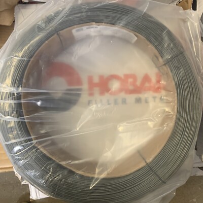 Hobart S247029-002 3/32'' FabCO Tr-70 Carbon Steel Welding Wire, 60 lb. Spool