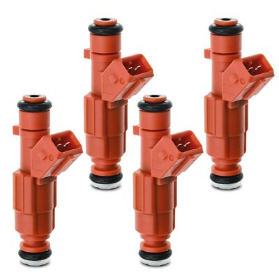 4x Einspritzventil Einspritzdüse Injektor für Alfa Romeo 145 146 147 156 GTV