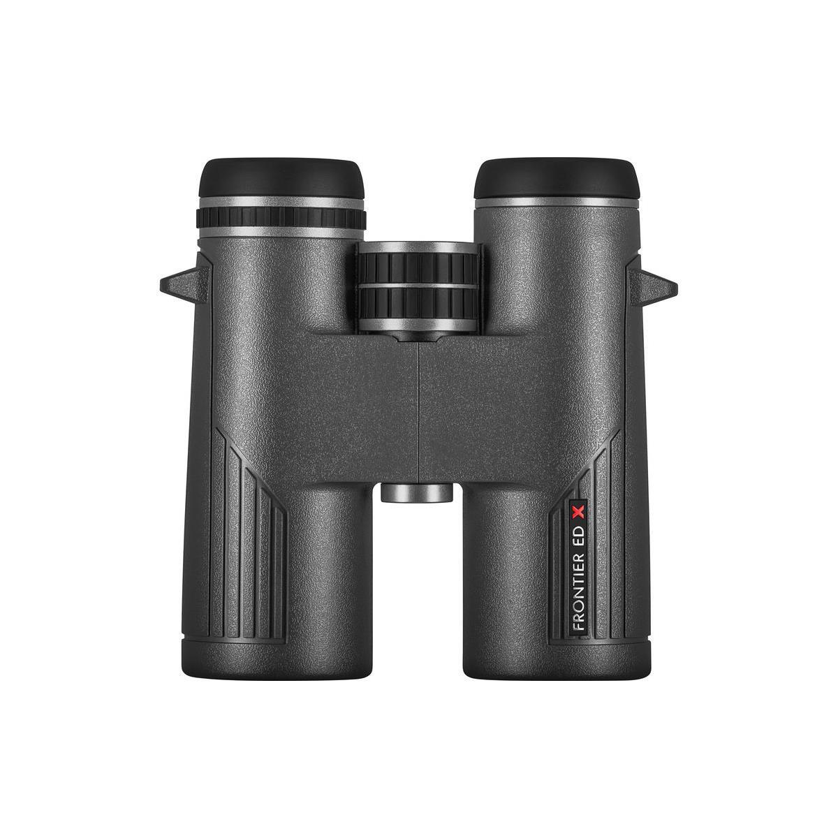 Бинокль Hawke Sport Optics 10x42 Frontier ED X с призмой на крыше угол обзора 64 Серый 85190₽