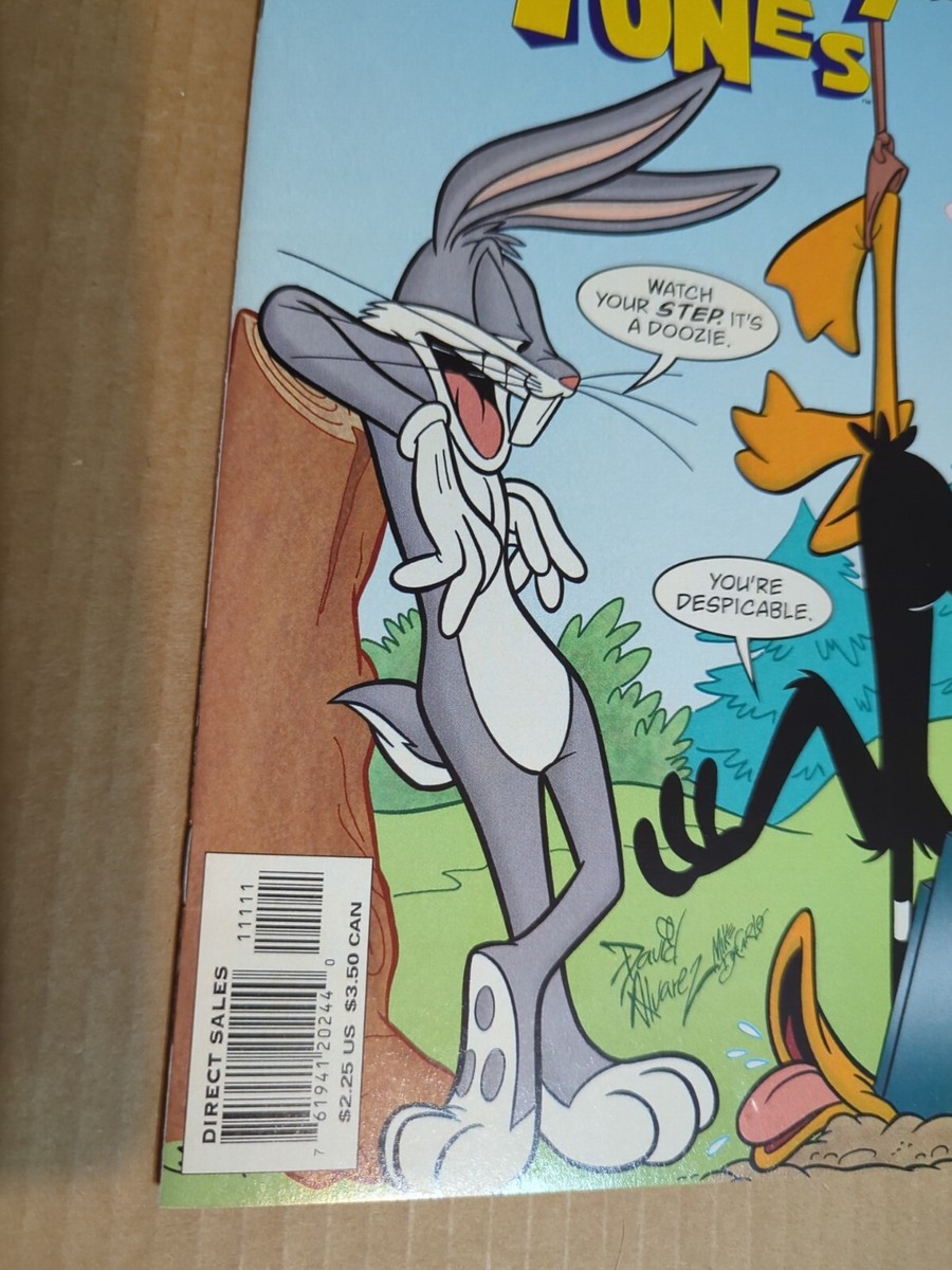 Looney Tunes ルーニーテューンズ ゴッサマー 雨の日の悪夢 DC