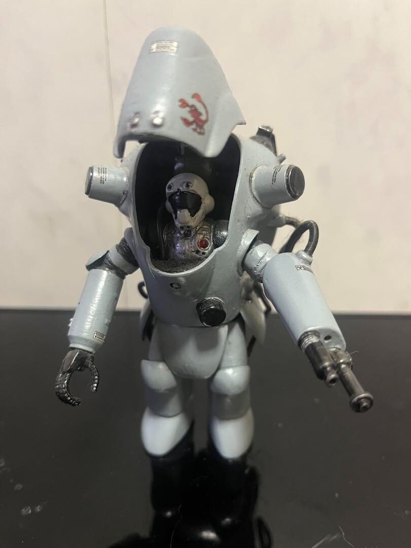 Maschinen Krieger MELUSINE P.K.A. Ausf M All Painted Nitto Model