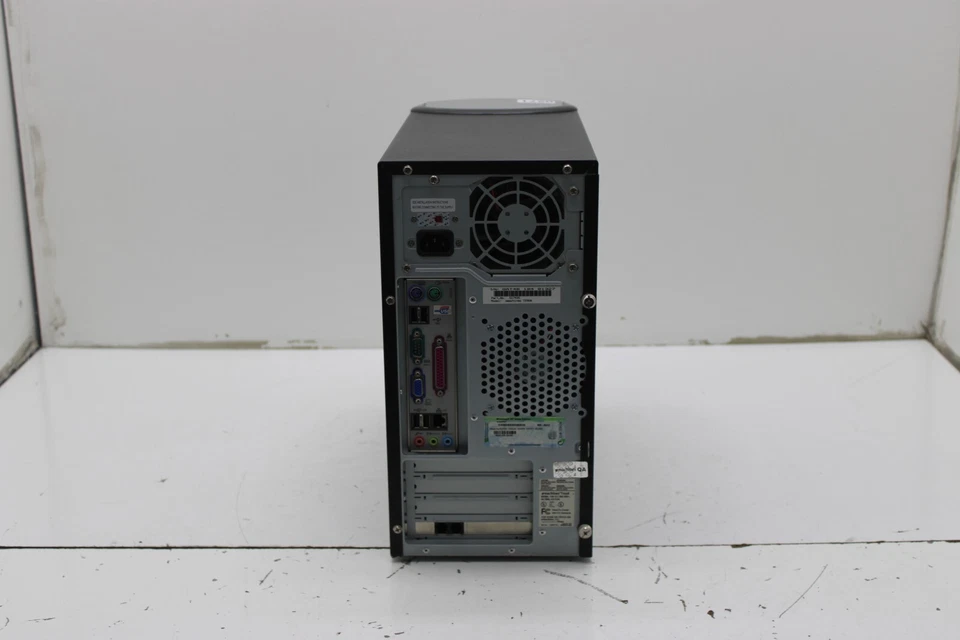 eMachines T2958 Desktop Computer Intel Celeron D 512MB Ram No HDD - Image 3 of 4