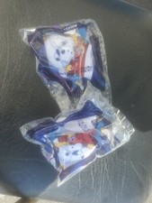 x2 Pochacco 8 McDonald  s Happy Meal Yu-Gi-Oh Hello Kitty Toy Time Wizard New