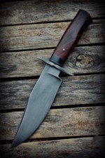 Handmade Survival Bowie knife Rare Fine