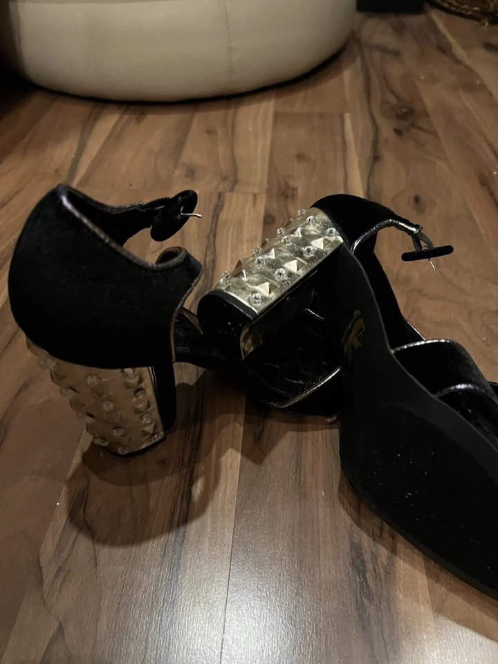 betseyville Shoe Women Size 8 - Изображение 4 из 4