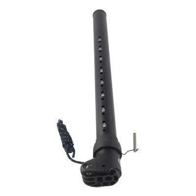 Windsurfing Mast Extension Rod Base Mount Zubehör Fit Für SDM Dicke Masten MH