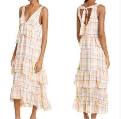 astor midi dress The Astor Midi Dress, discover more of our Spring '24 range online and in-store