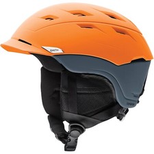 Smith Variance Ski Helmet - Matte Solar Charcoal - Adult Small S 51-55 cm - NEW