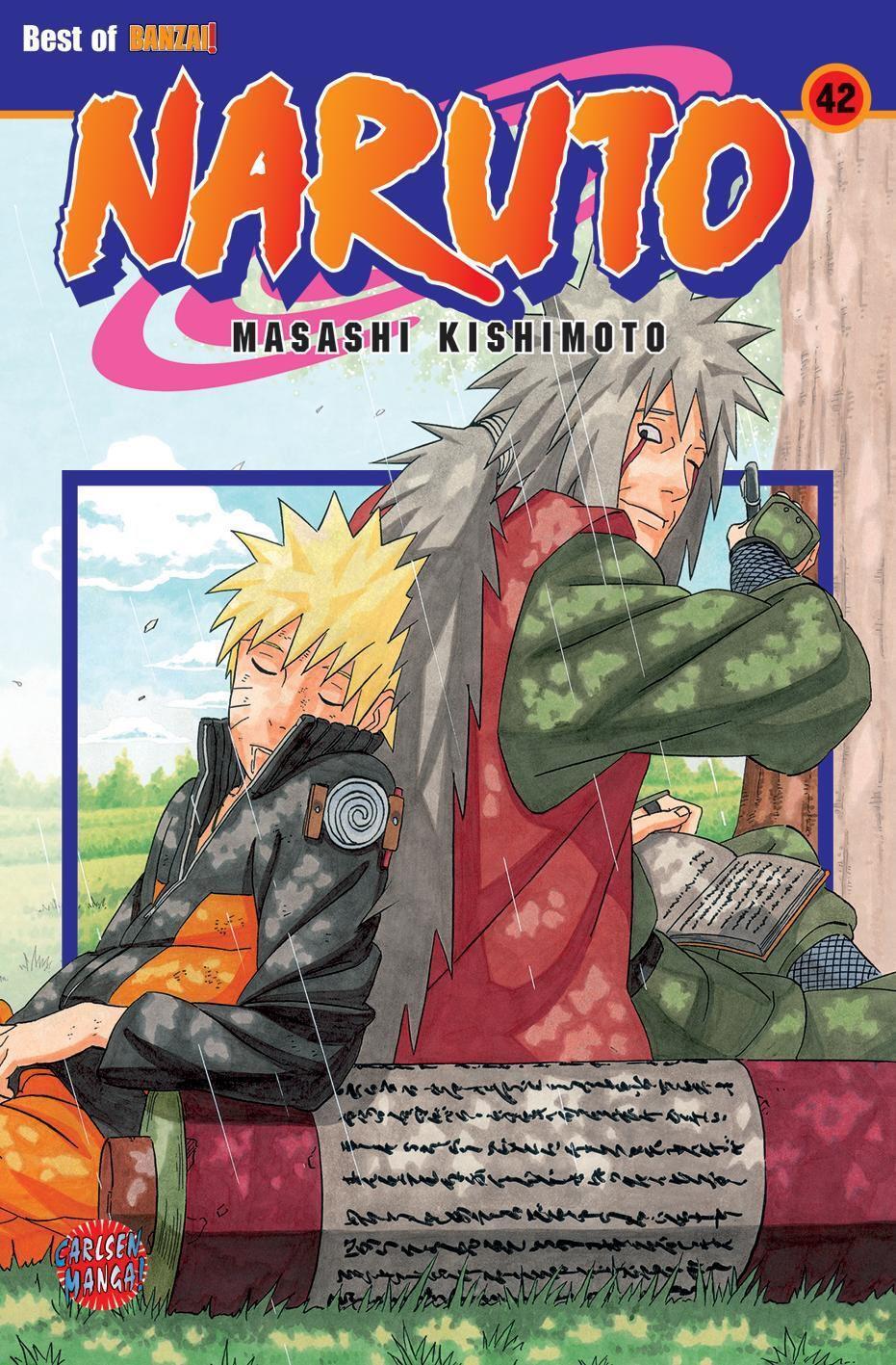 Naruto 42 Masashi Kishimoto