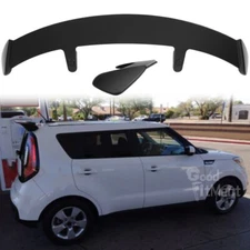 For Kia Soul Factory Style 2014-2019 52" Rear Window Roof Spoiler Trunk Lip Wing