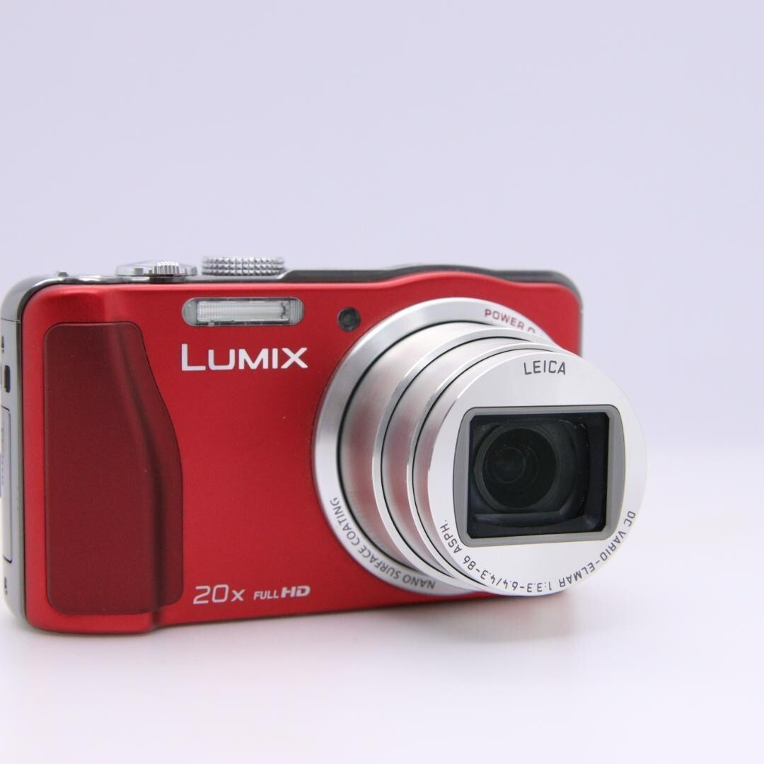 デジタルカメラ Panasonic LUMIX DMC-TZ30 SDカード付‼️ 概要 デジタルカメラ DMC-TZ30 | LUMIX（ルミックス） ミラー
