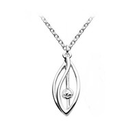 Solid Silver Rennie Mackintosh Rose Design Pendant Necklace Gift Boxed Solid Silver Rennie Mackintosh Rose Design Pendant Necklace Gift Boxed