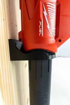Support mural pour souffleur Milwaukee M18 (2724