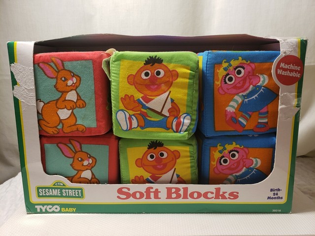 sesame street duplo