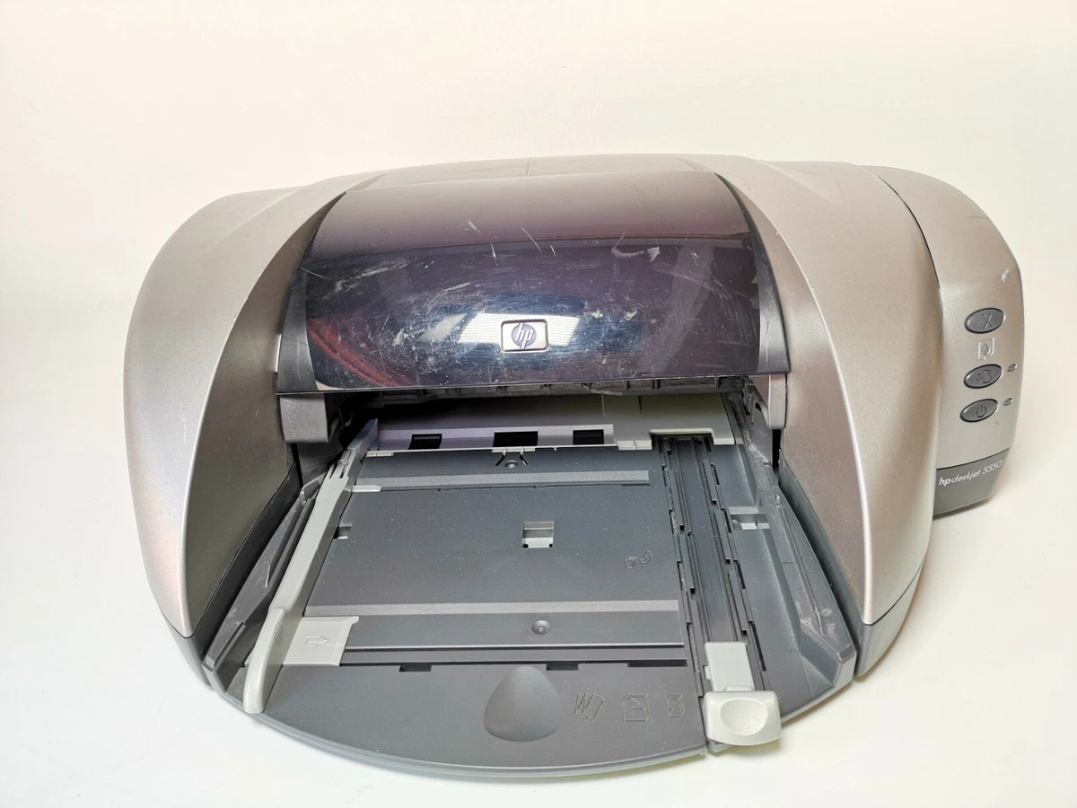 Hp cheap deskjet 5550