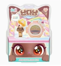 Wishcat Figure Toy FlyMEOW 난다냥 Cat Care House Wish Card SAMG 2024 Wish Cats