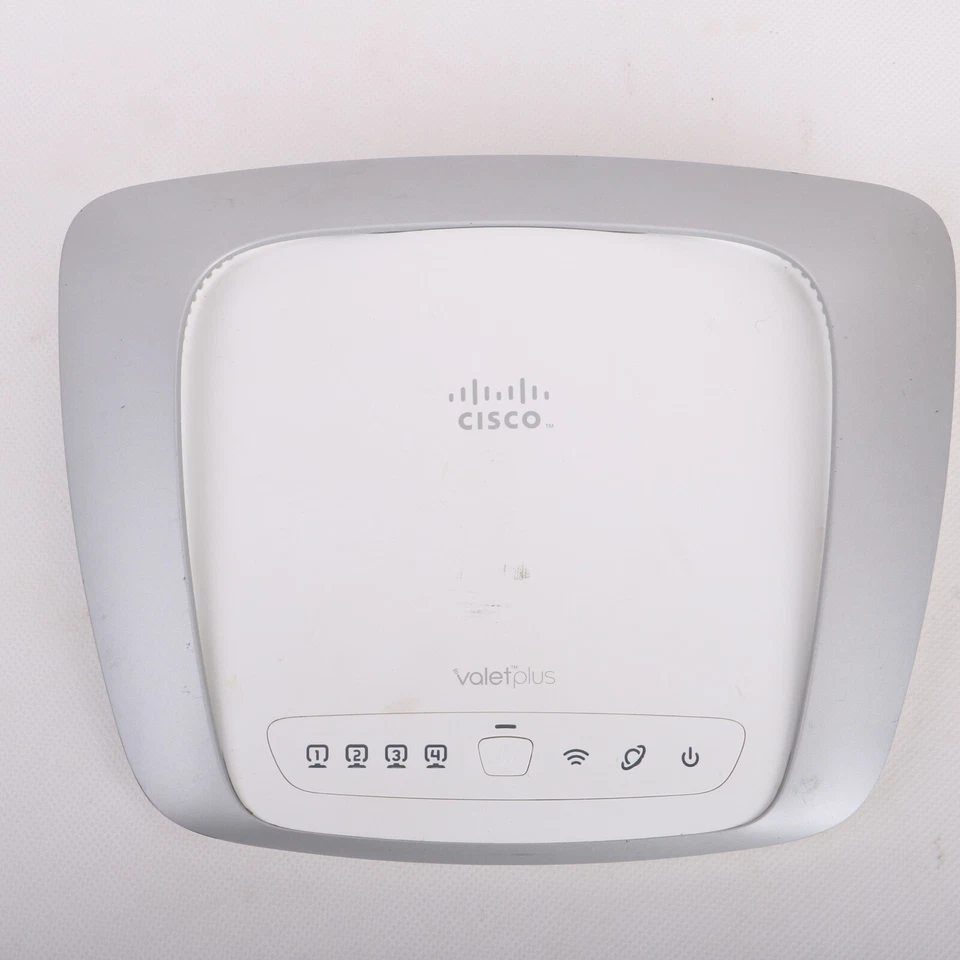 CISCO Valet Plus M20 wireless A B G N router wifi 802.11n 802.11g - Image 2 of 4