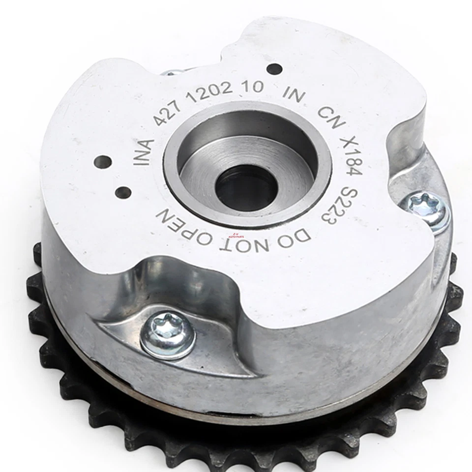 Intake Camshaft Adjuster 06E109083Q Fit For Audi A5 A6 A7 A8 Q7 Touareg 3.0T — 第 3/4 张图片