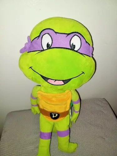 Teenage Mutant Ninja Turtles Raphael Seat Pets Plush