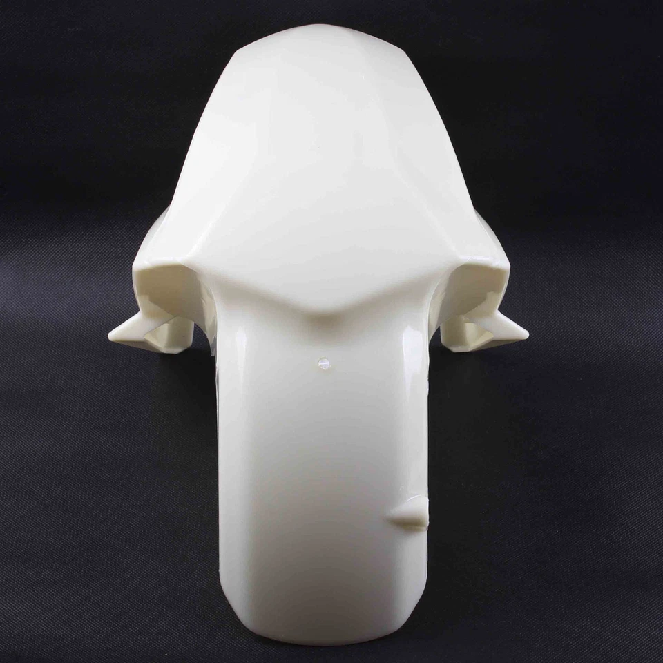 Guardabarros delantero moto kawasaki z125 pro 2017 2018 2019 2020 2021 2022 2023 Foto 3 de 4