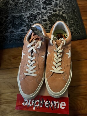 Converse One star OX Tyler the creator  golf want peach pearl EU 43
