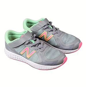 New Balance 720v4 Grey Lime White Pink Comfort Ride Running Shoes Women's  Size 6 | eBay
