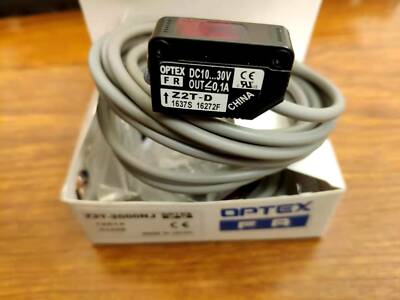 OPTEX Z2T-D Z2T-2000NJ PhotoElectric Switch Unit Z2TD Z2T2000NJ New In Box