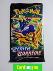 Pokémon 2023 ° EB12.5 Zénith Suprême ° Booster scellé