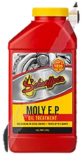 0132 SCHAEFFERS MOLY EP ENGINE OIL TREATMENT 1 PINT GAS OR DIESEL ENGINE