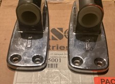 Kason Reversible Cam Rise Door Hinge Stainless Steel 1245-