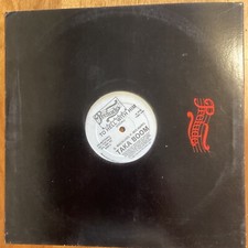 Taka Boom - To Hell With Him - 12" Promo 45 RPM Vinyl - 1983 - Free Shipping