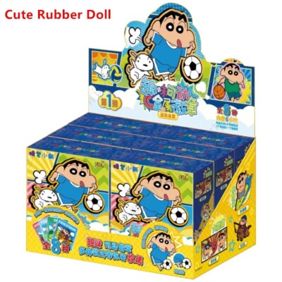 KAYOU Crayon Shin-chan Trading Card Crayon Shin-chan Badge