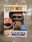 Funko Pop Macho Man Randy Savage #10 WWE Wrestling Vaulted Figure Loose