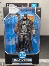 McFarlane DC Multiverse Death Metal Batman 7in Action Figure Boxed