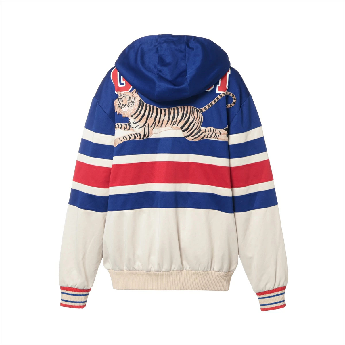 GUCCI Interlocking G Polyester Jacket XS Men's Bl… - image 2