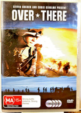 OVER THERE: SEASON 1 - Erik Palladino, Josh Henderson, Keith Robinson - 4 DVDs