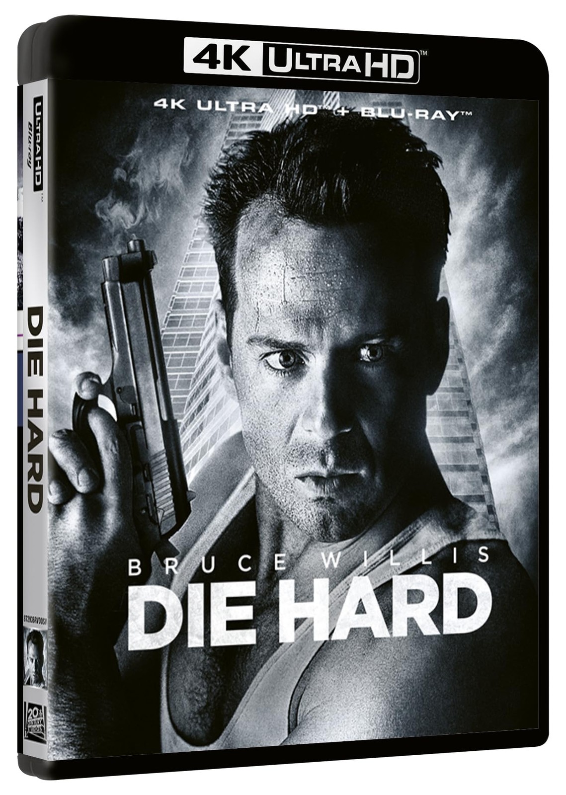 Die Hard Trappola Di Cristallo - 4K (Bd 4K + Bd Hd) (4K UHD Blu-ray)