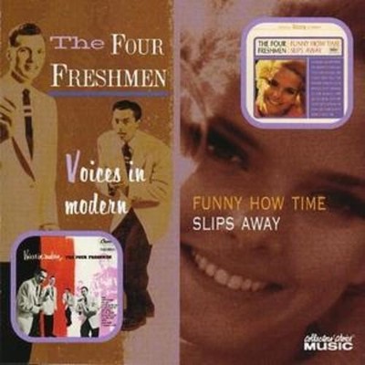 Voices in ModernFunny How CD