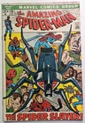 Amazing Spider-man #105 (Feb 1972, Marvel Comics)B
