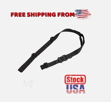 Magpul MS1 Two-Point Quick Adjust Sling – Tactical Rifle Strap 🇺🇸🔥
