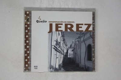 Quejío Denominación De Origen Jerez 2 CD Set Hispa Vox