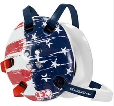 Cliff Keen E58 Signature Waving US Flag Wrestling Headgear